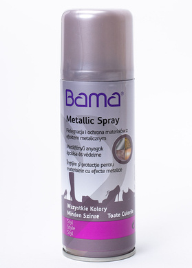 Ochranný prostředek Bama Metalic Spray 200 ml