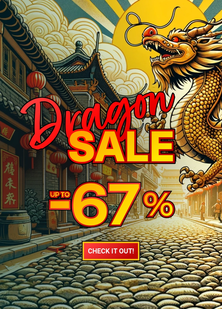 Dragon Sale