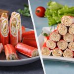 Fyldte krabbesticks – vores yndlingssnack: det største “hit” til enhver