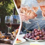 Hvad du skal spise til vin, og hvor meget du