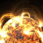 Der var et udbrud på Solen: Kommer der en magnetisk